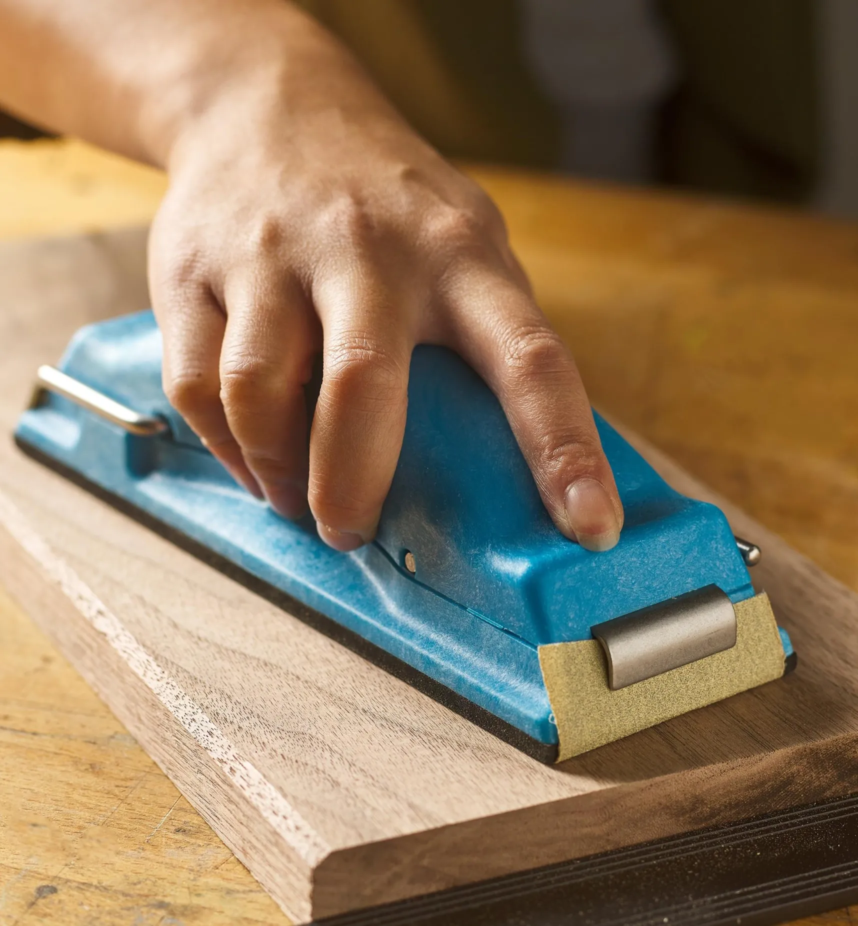 Hot Preppin' Weapon Sanding Block Hand Tools