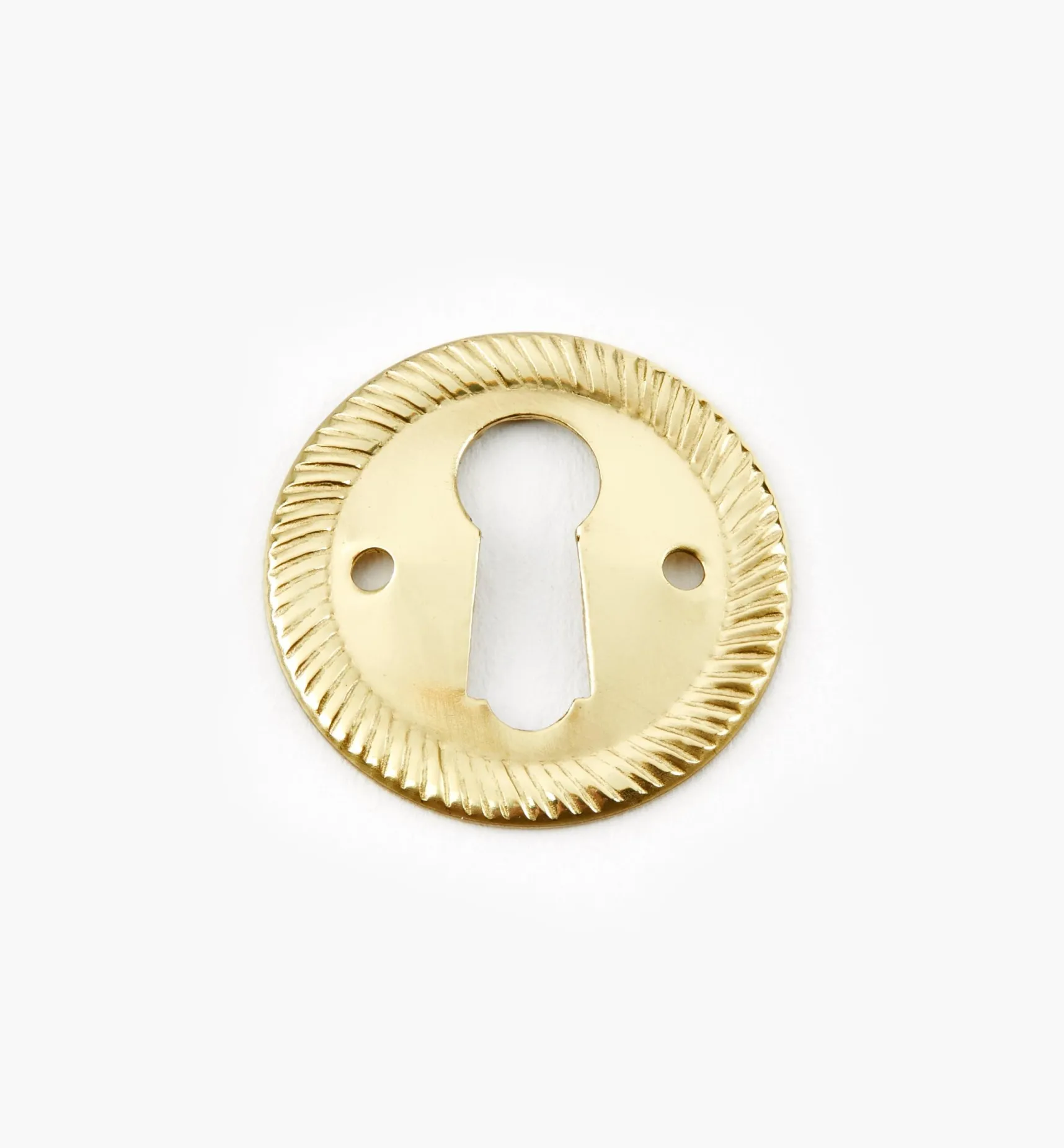 Pressed Escutcheons Escutcheons