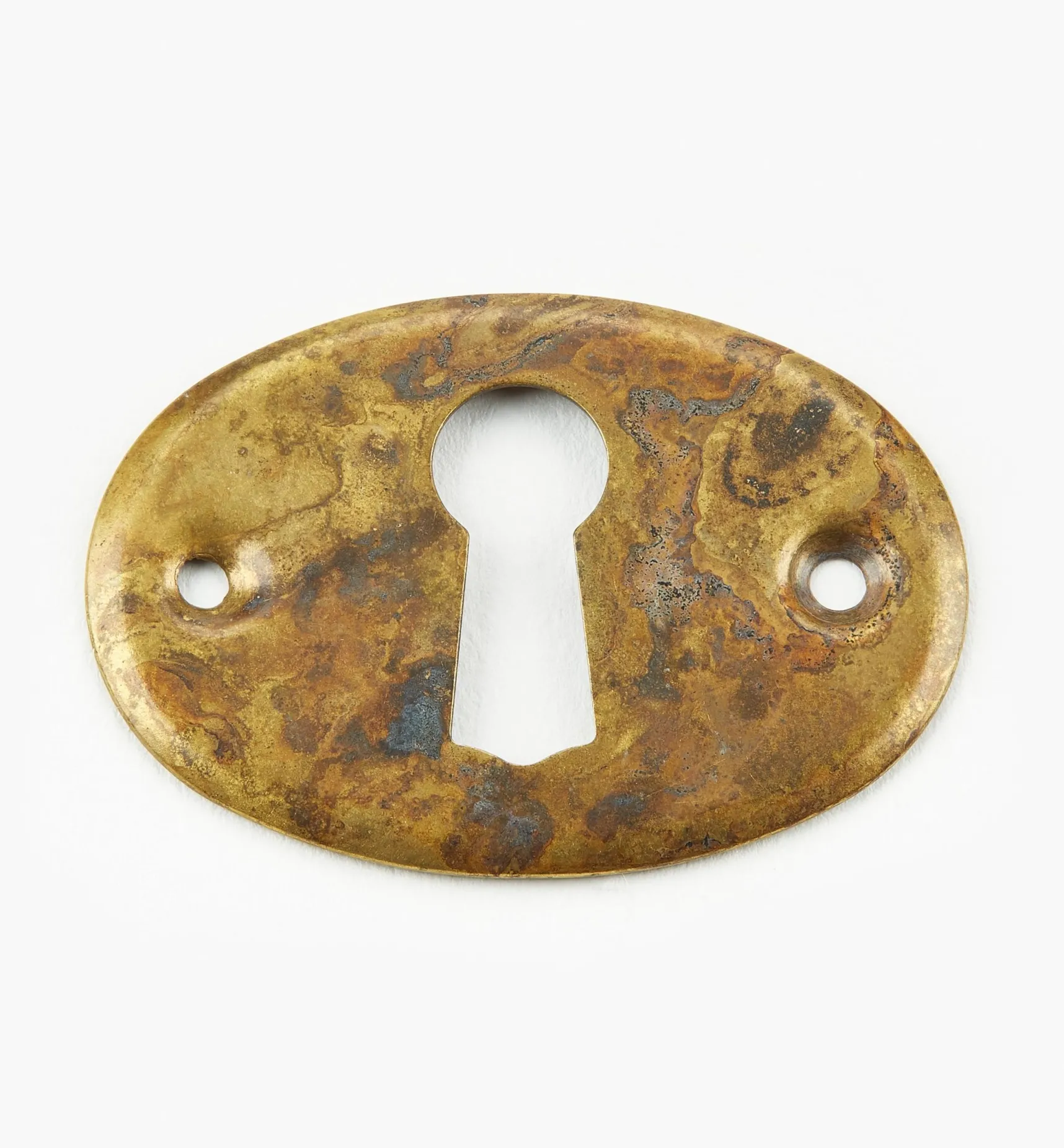 Discount Pressed Old Brass Escutcheons Escutcheons