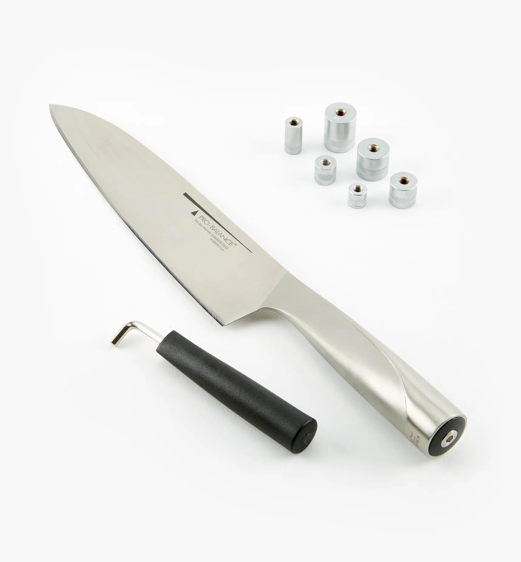New Pro-Balance Knives Knives & Cutlery