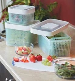 New Produce Keepers Food Storage