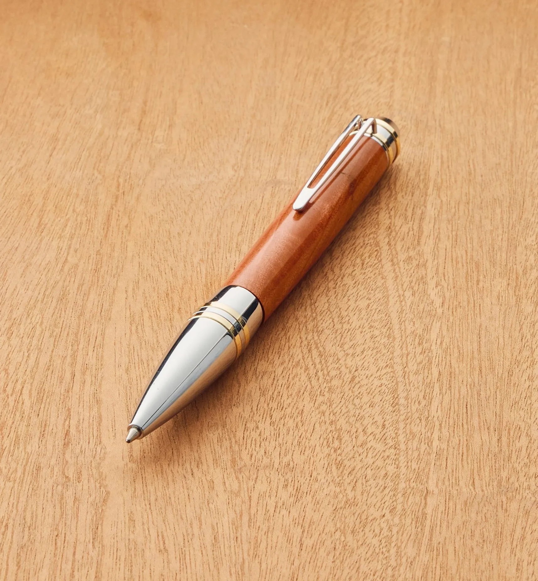Sale Professional Ballpoint Twist Pen Hardware Project Supplies
