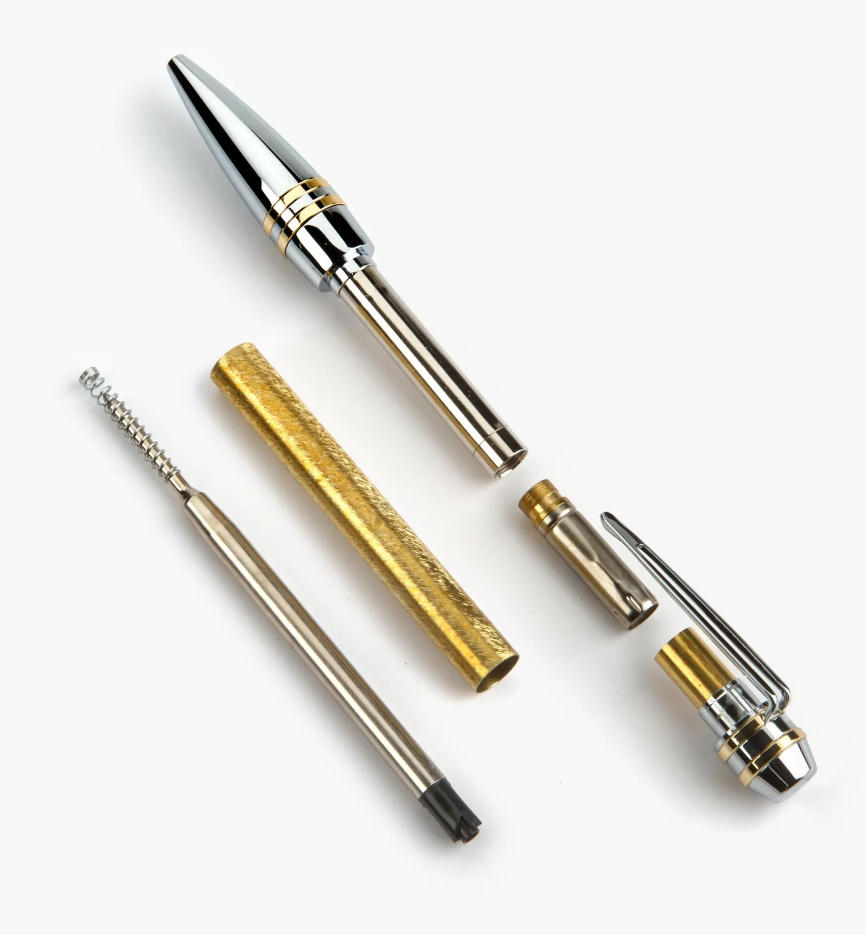 Sale Professional Ballpoint Twist Pen Hardware Project Supplies