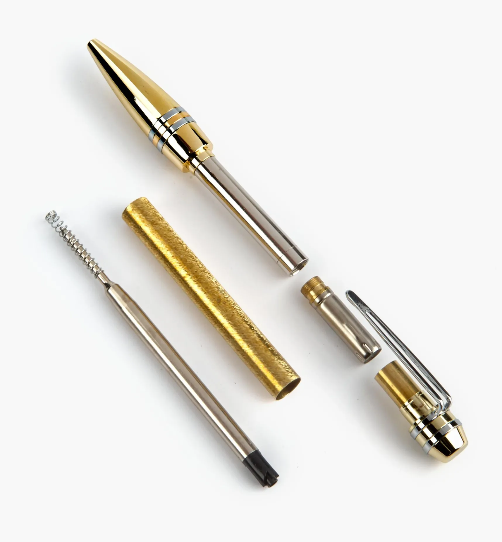Sale Professional Ballpoint Twist Pen Hardware Project Supplies