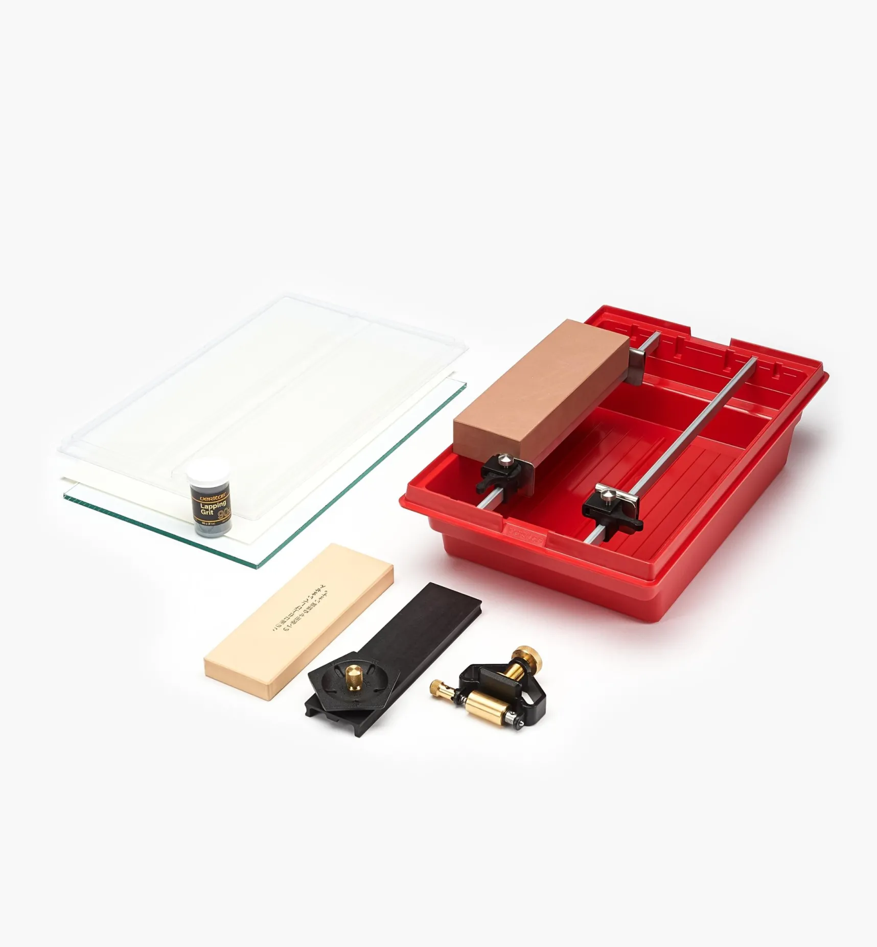 Online Professional Cabinetmaker's Sharpening Sets Sharpening