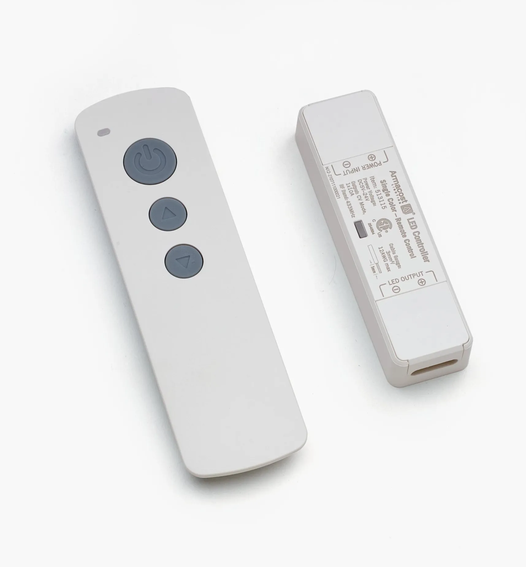 New ProLine White/Single-Color LED Light Controller Lighting