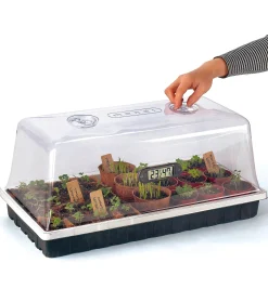 Outlet Propagation Dome & Tray Seed Starting
