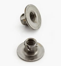 Outlet Propell Nuts (3/8-16 Thread) Jig & Fixture Parts