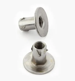 Outlet Propell Nuts (5/16-18 Thread) Jig & Fixture Parts