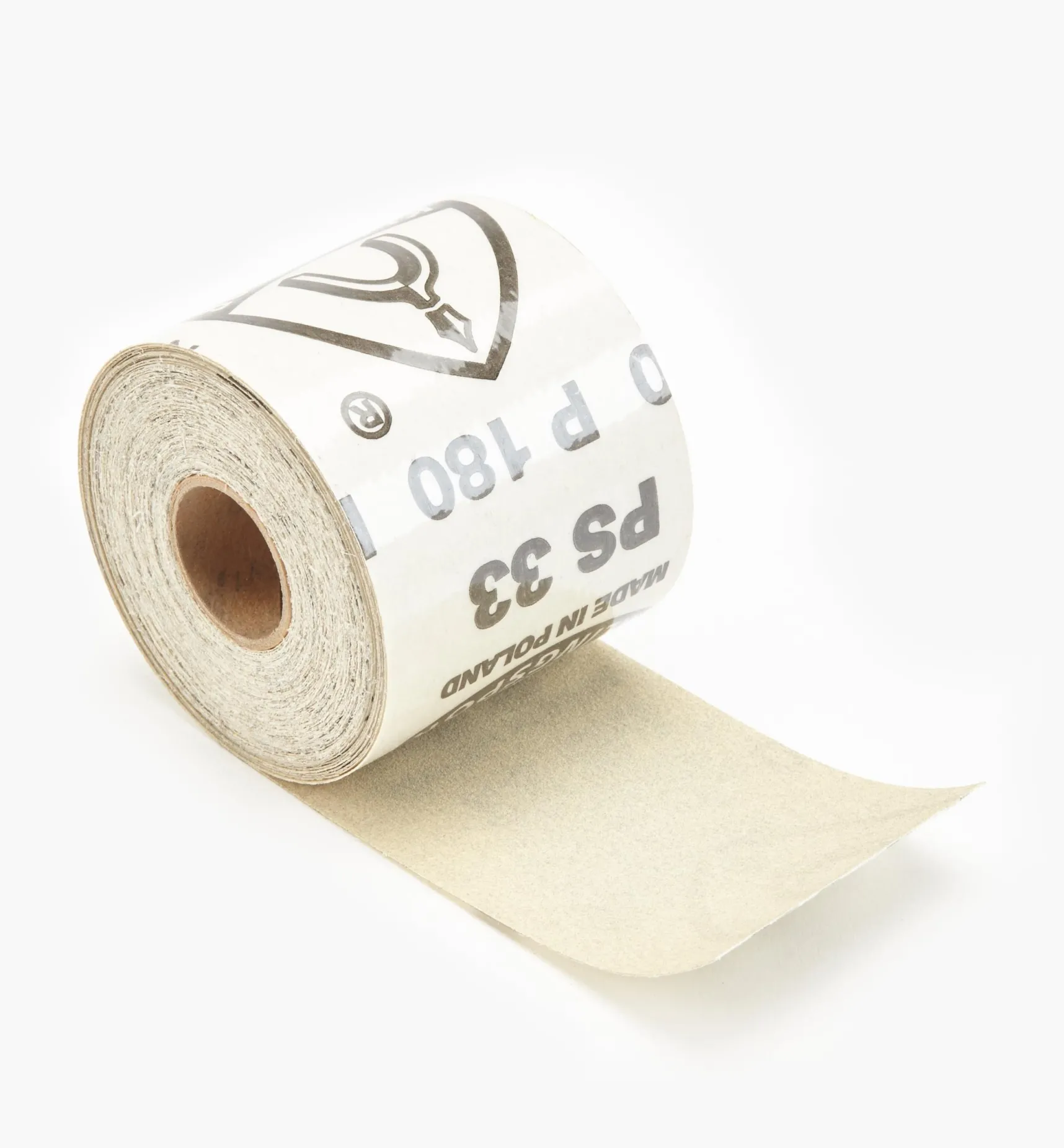 Outlet PSA Sandpaper Rolls Supplies