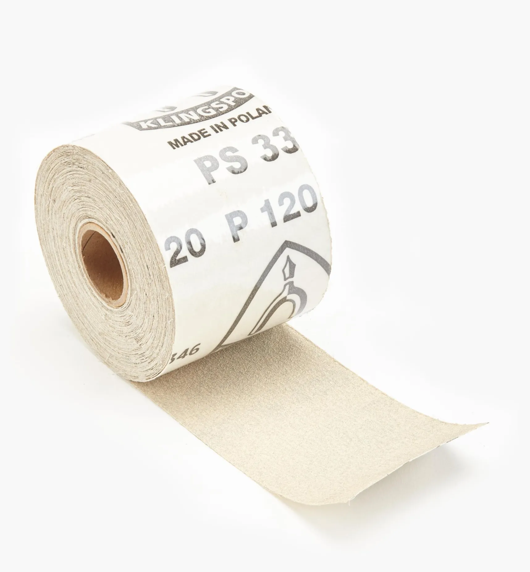 Outlet PSA Sandpaper Rolls Supplies