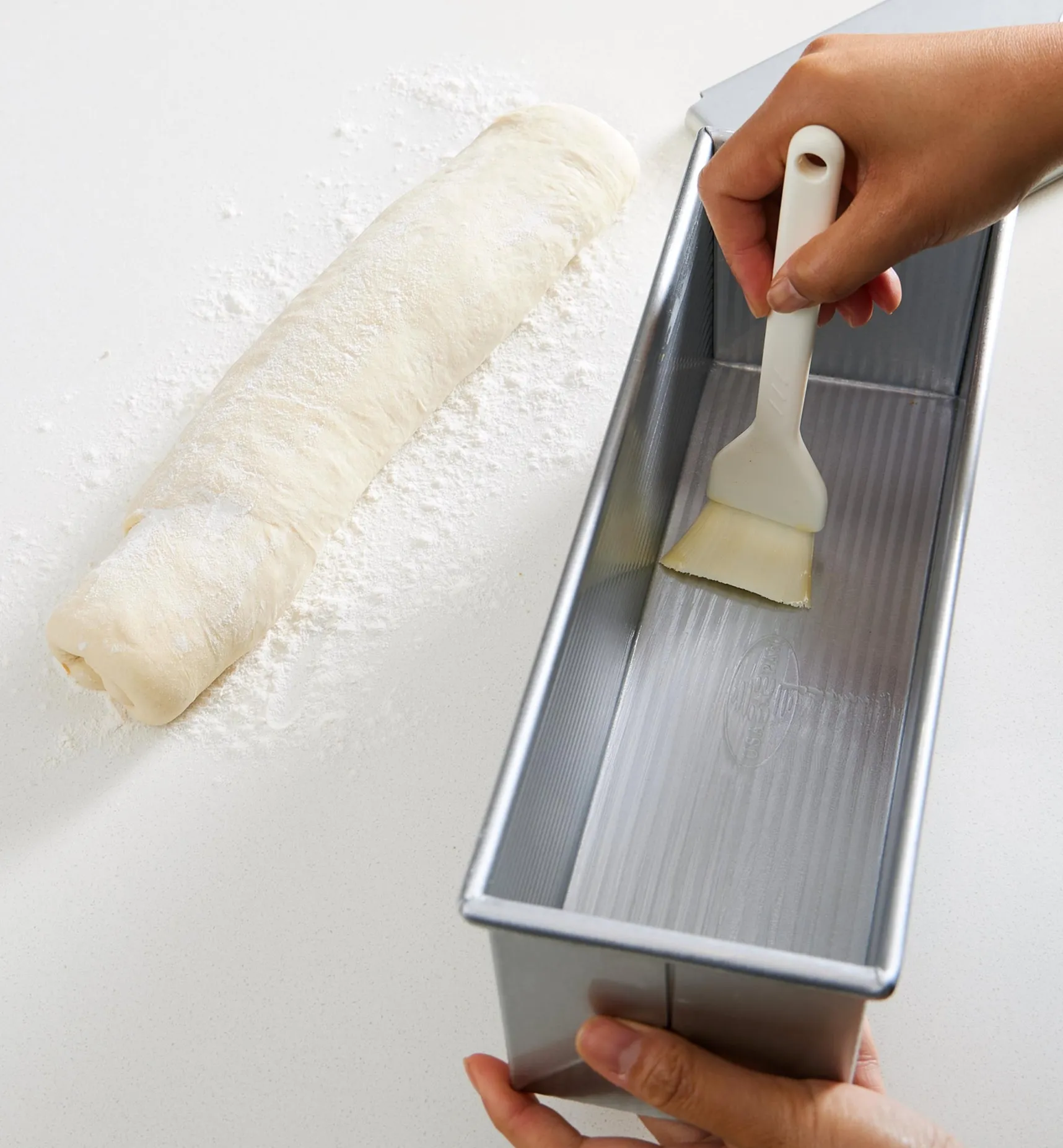 New Pullman Loaf Pan Bakeware
