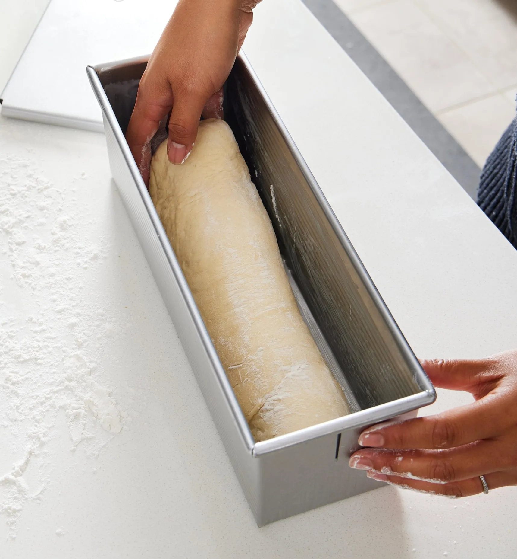 New Pullman Loaf Pan Bakeware