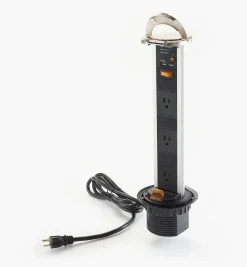 Best Pull-Out Power Bar Power Cords & Bars
