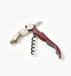 New Pulltap Double-Lever Corkscrew Barware