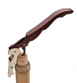 New Pulltap Double-Lever Corkscrew Barware