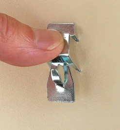 Best Push & Hang Hangers Picture Hanging