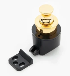 Hot Push Knobs With Latch Latches