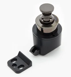 Hot Push Knobs With Latch Latches