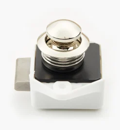New Push-Button Latches Catches