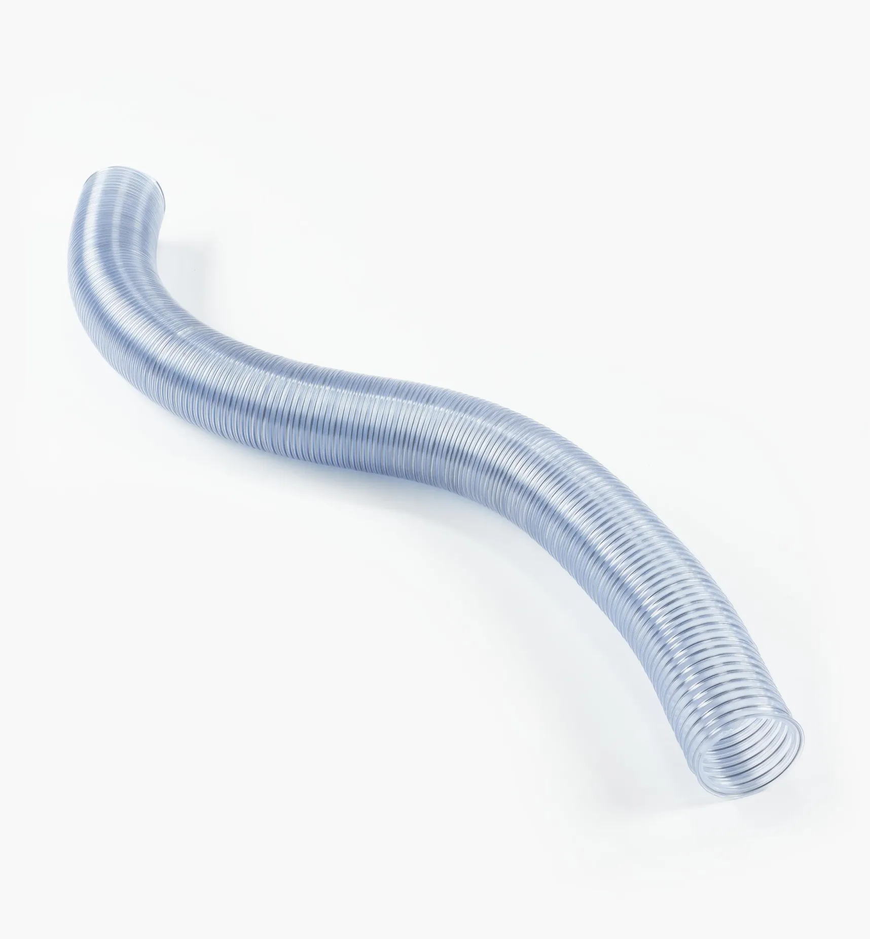 Discount PVC Clear Dust Collection Hose Workshop