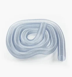 Discount PVC Clear Dust Collection Hose Workshop
