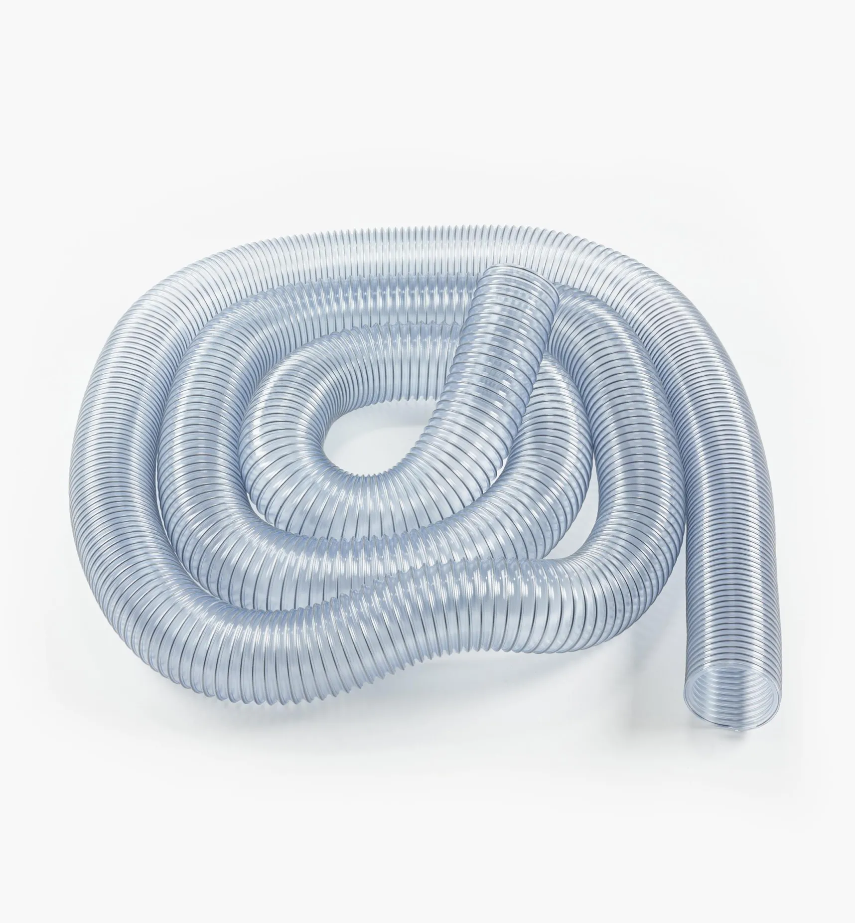 Discount PVC Clear Dust Collection Hose Workshop