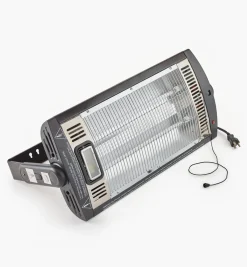New Quartz Overhead Radiant Heater Workshop