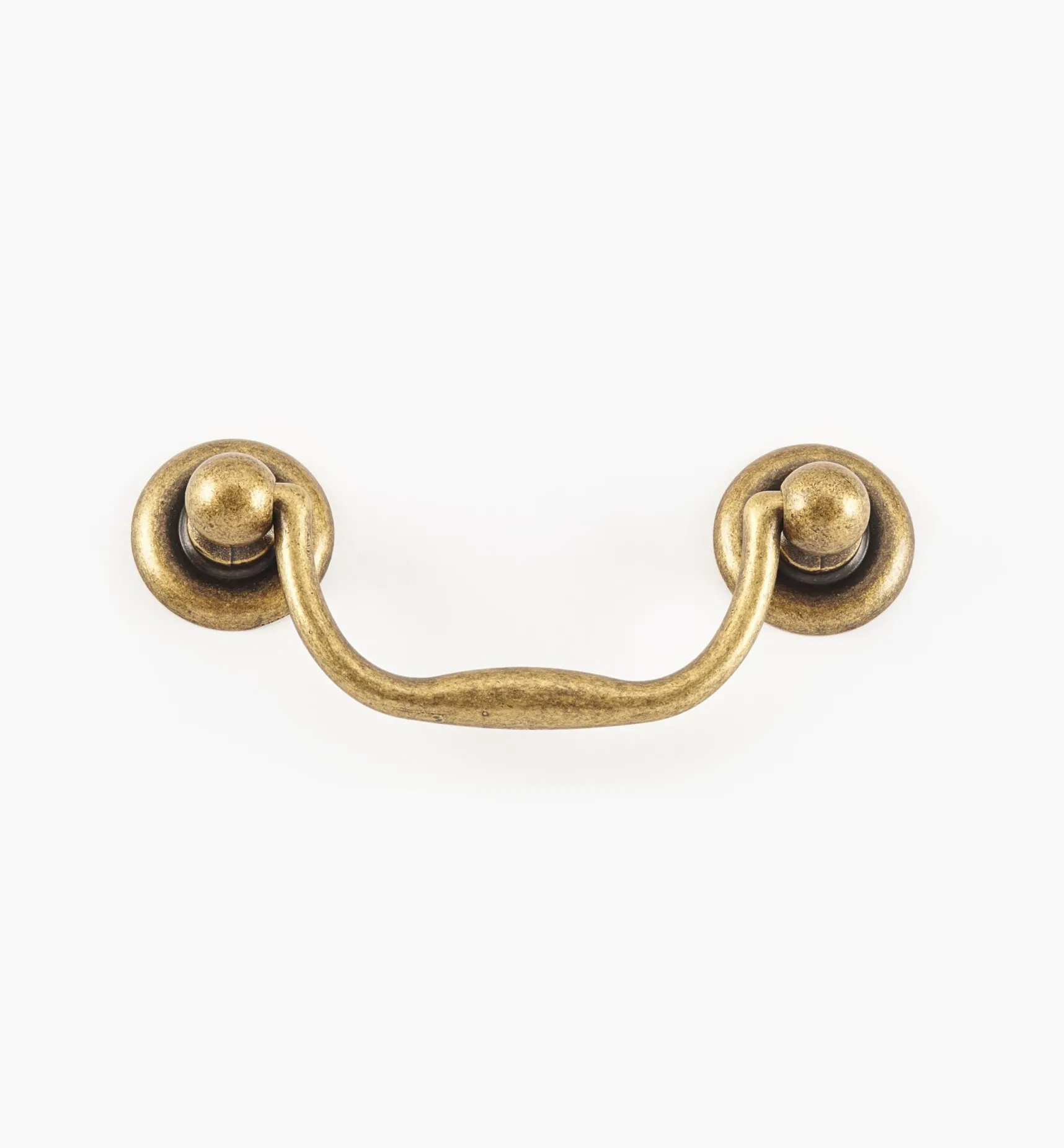 Online Queen Anne Handle Pulls