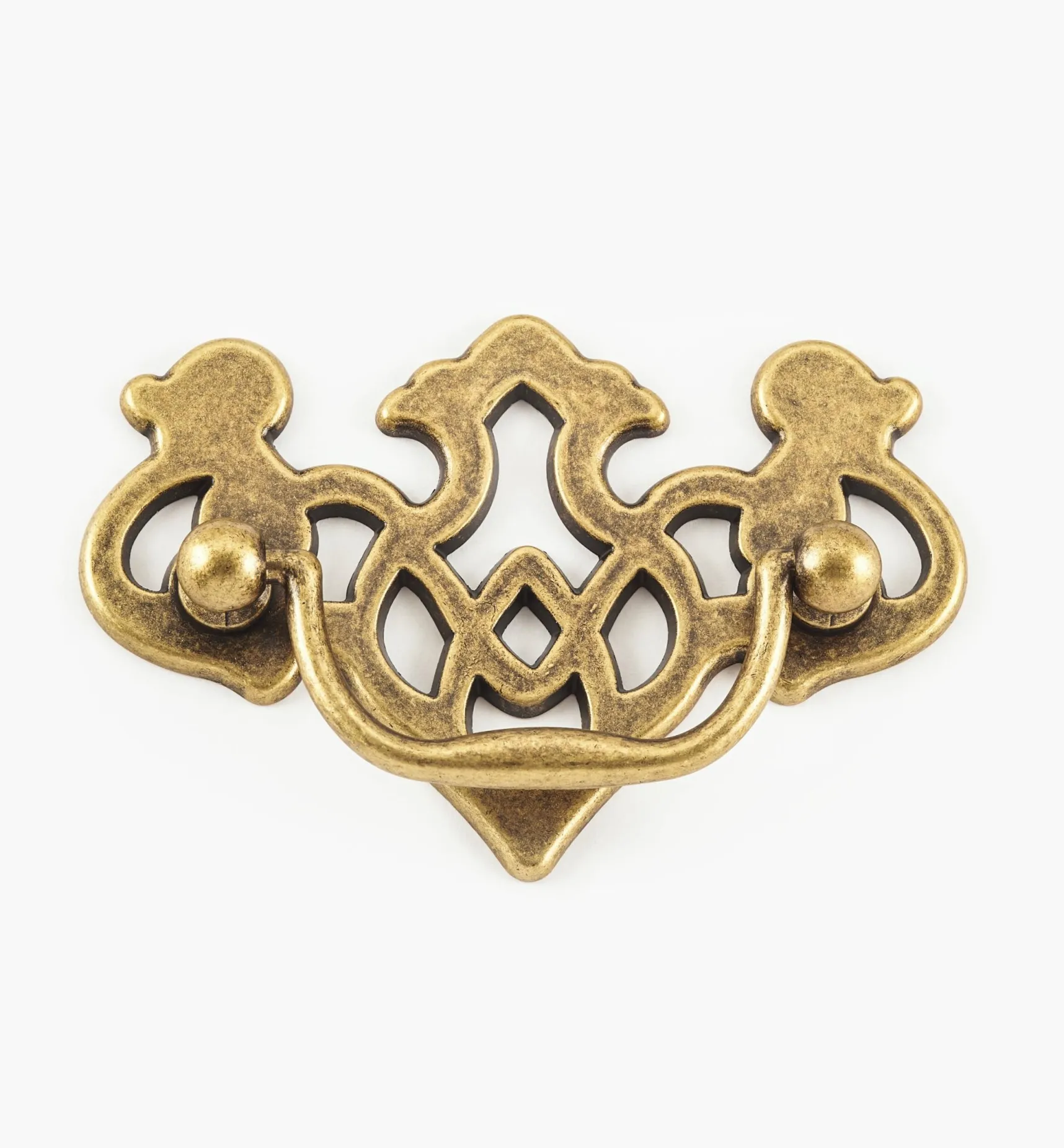Best Queen Anne Plate Handle Pulls