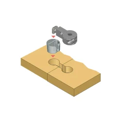 New Quick-Adjust Countertop Connector Fasteners