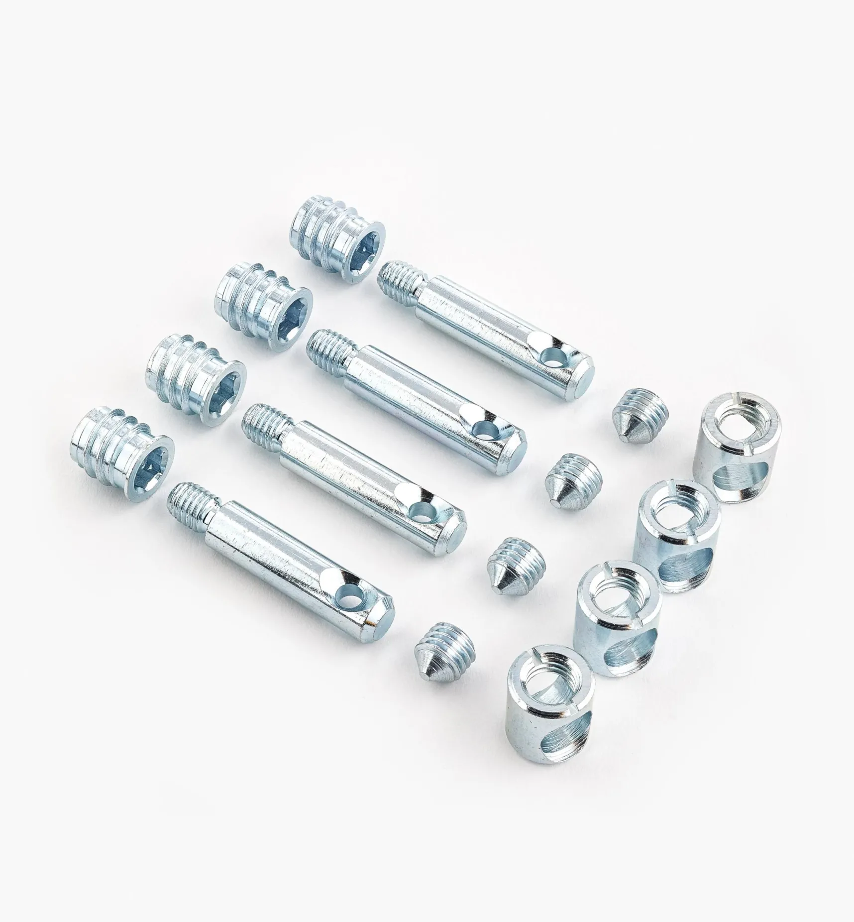 Outlet Quick-Connect Fittings Fasteners