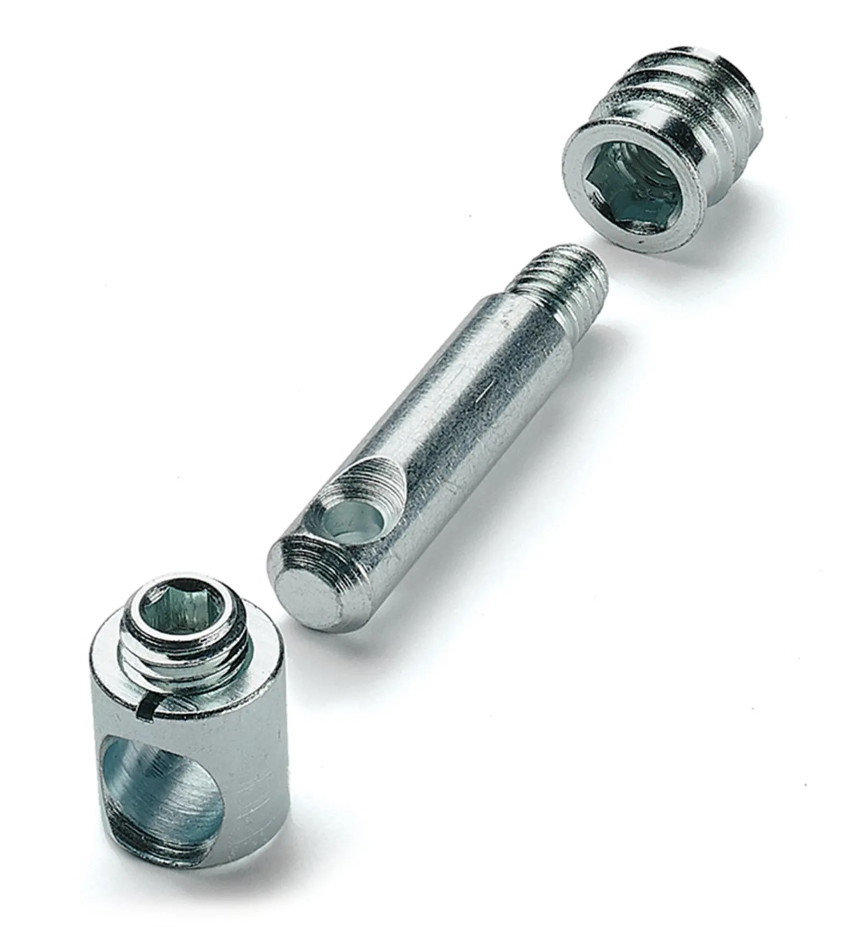 Outlet Quick-Connect Fittings Fasteners