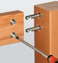 Outlet Quick-Connect Fittings Fasteners