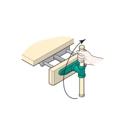 Clearance Quick-Release Front Vises Workbenches