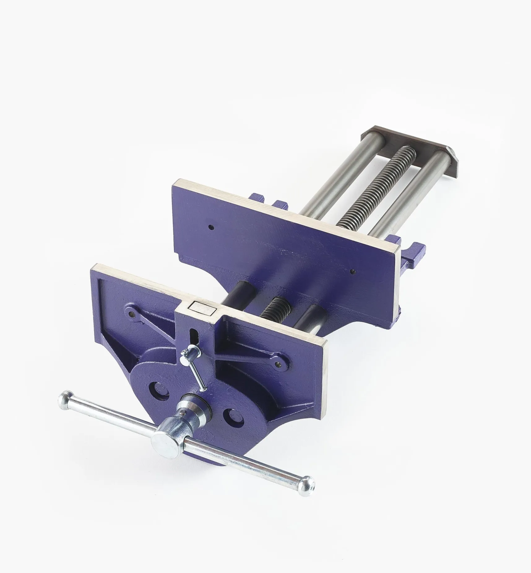 Hot Quick-Release Steel Bench Vises Workshop