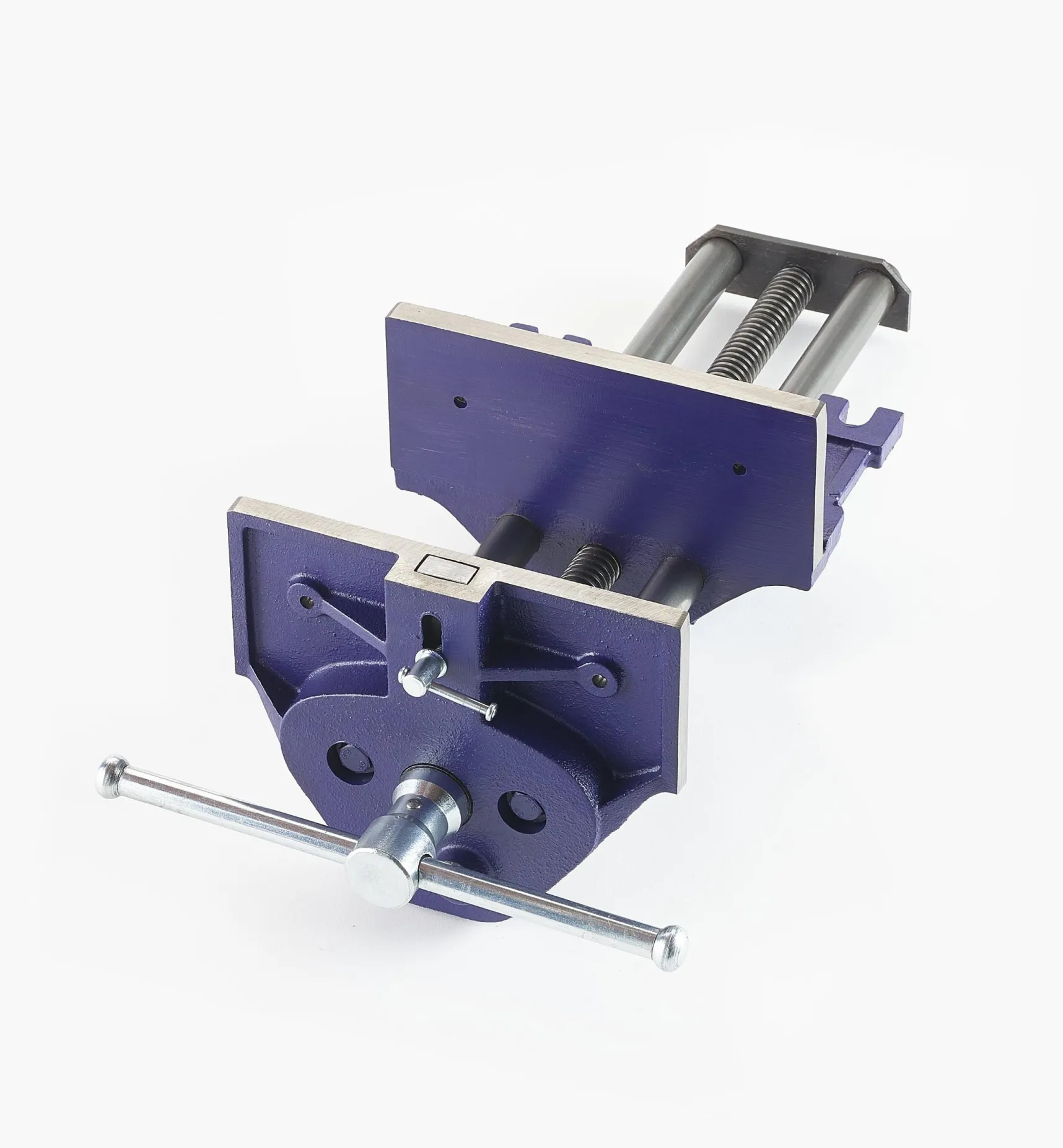 Hot Quick-Release Steel Bench Vises Workshop