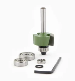 Clearance Rabbeting Sets Routing