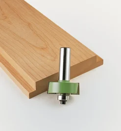 Clearance Rabbeting Sets Routing