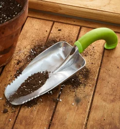 Best Radius Ergonomic Soil Scoop Indoor Gardening