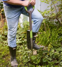 Sale Radius Ergonomic Stainless-Steel Digging Spade Spades