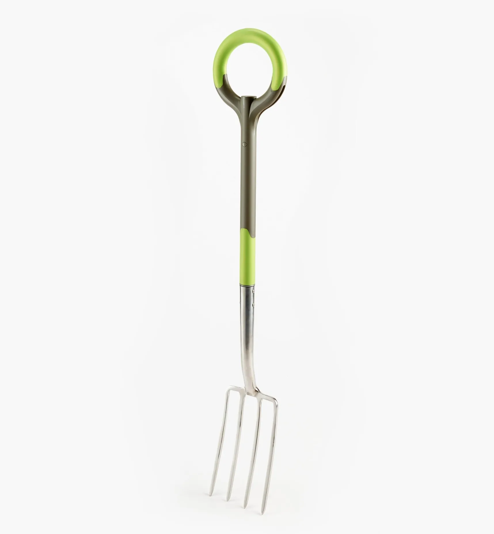 Hot Radius Ergonomic Stainless-Steel Forks Garden Care