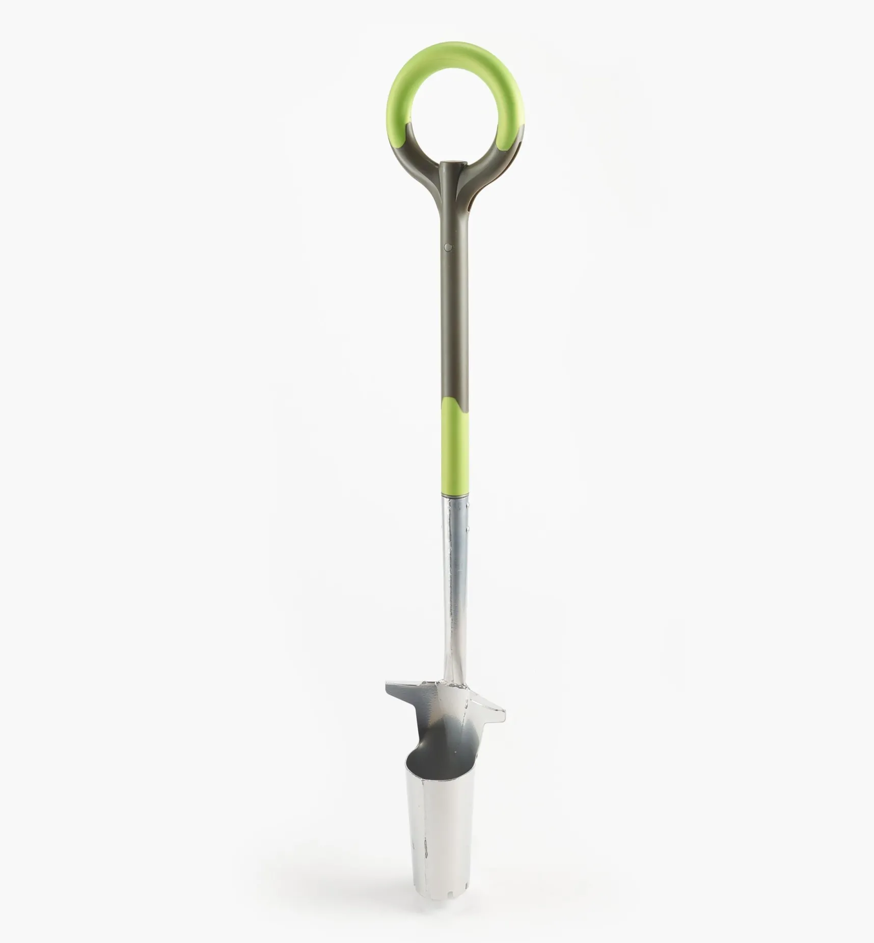 Best Radius Ergonomic Stainless-Steel Planter Garden Care