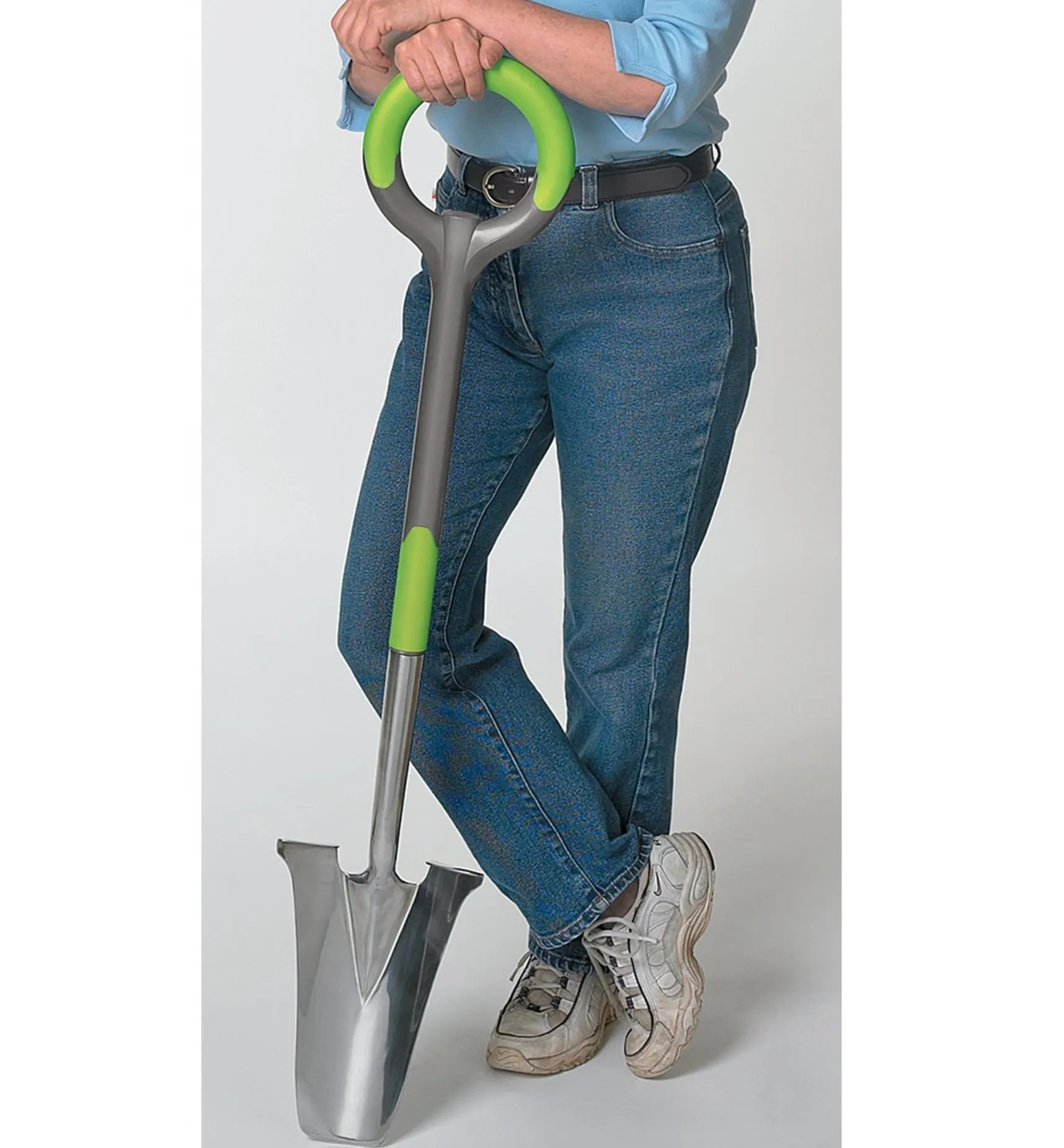 Clearance Radius Ergonomic Transplant Spade Spades