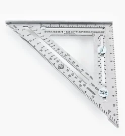 New Rafter Angle Squares Marking & Measuring