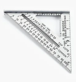New Rafter Angle Squares Marking & Measuring