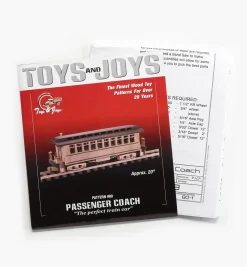 Discount Railroad Vehicle Toy Plans Plans