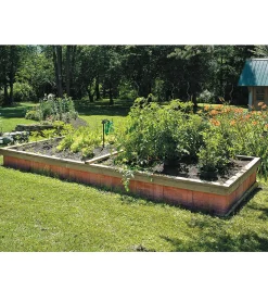 New Raised-Bed Kit Container Gardening