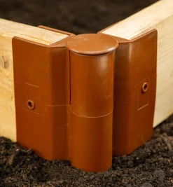 Hot Raised-Bed Stakes Container Gardening