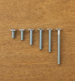 Sale Rampa 1/4-20 Flat-Head Bolts Fasteners